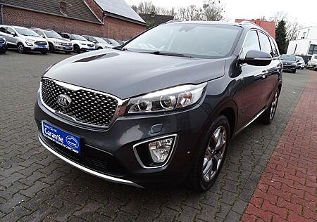 Kia Sorento Platinum Edition 4WD