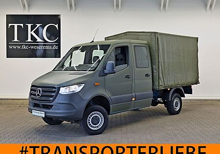 Mercedes-Benz Sprinter 314 CDI/36 ALLRAD 4x4 Doppelkabine A/C