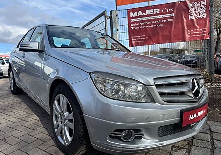 Mercedes-Benz C 180 Kompressor Limousine AUT*TEMPO*Elektr.Sitz