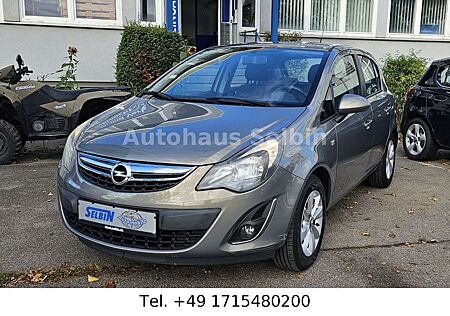 Opel Corsa D Energy KLIMA*ALU*WINTERREIFEN 2. HAND