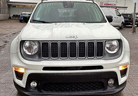 Jeep Renegade Longitude Mild-Hybrid FWD