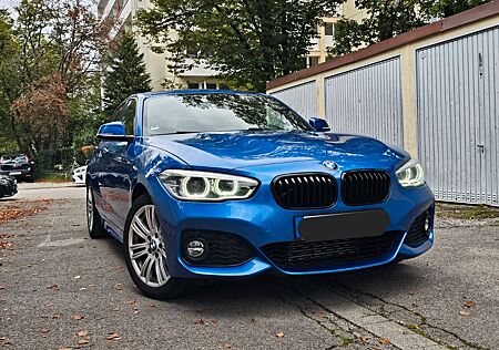 BMW 118d xDrive Edition M Sport Shadow Edition 1er