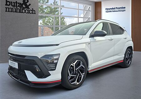 Hyundai Kona SX2 1.6 T-Gdi 198PS DCT 2WD N LINE Glasschi