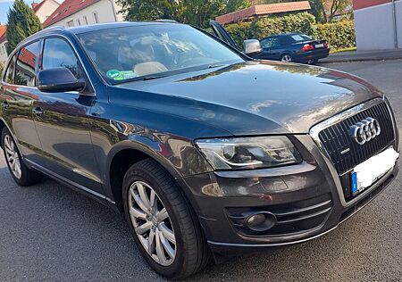 Audi Q5 gebraucht kaufen Audi Q5 3.0 quattro -