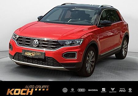 VW T-Roc Volkswagen 2.0TSI Sport DSG 4M LED ACC Pano