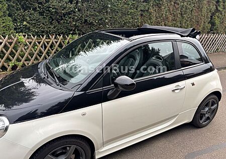 Abarth 500C Leder Xenon, Klima Top !!!