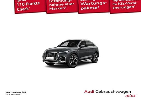 Audi Q5 Sportback 40 TFSI qu. S line S tronic MATRIX