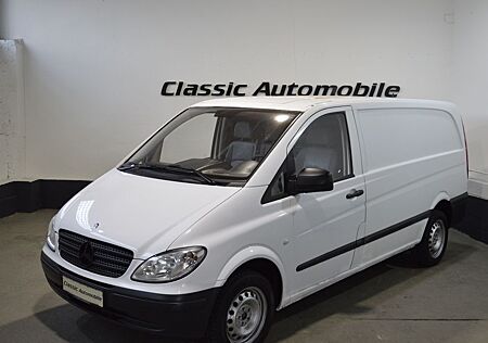 Mercedes-Benz Vito Kasten 115 CDI lang