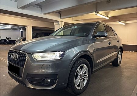 Audi Q3 2.0 S Tonic Quattro Bi-Xenon Keyless Leder