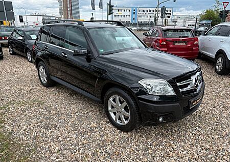 Mercedes-Benz GLK 280 4MATIC Autom.Navi Klima-Aut. AHK Webasto