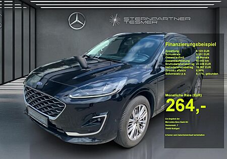 Ford Kuga Vignale 4x4 AHK PANO Kamera HuD NAVI Memory