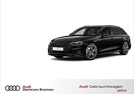 Audi A4 Avant 35 TDI S tronic S line NAVI AHK LED PDC