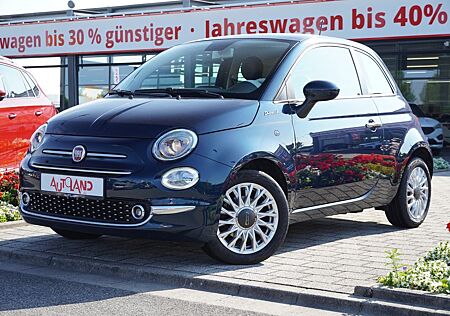 Fiat 500C 1.0 M-Hybrid Dolcevita DAB Panorama PDC USB