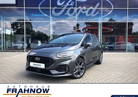 Ford Fiesta 1.0 EcoBoost MHEV ST-Line X MATRIX-LED NA