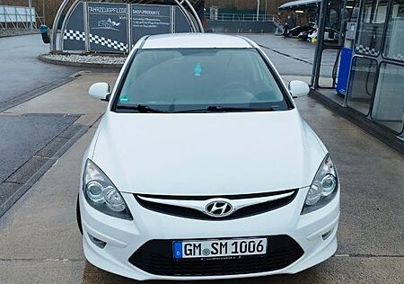 Hyundai i30 blue 1.4 Comfort Comfort