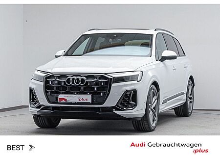 Audi Q7 55 TFSIe quattro S-LINE*PANO*HUD*AHK*MATRIX*B