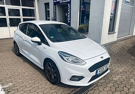 Ford Fiesta ST-Line 3türig 95 PS