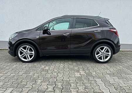 Opel Mokka X EDITION (LEDER/NAVI/CAM/EURO 6/GSD )