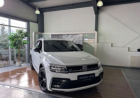 VW Tiguan Allspace Volkswagen Highline 4Motion / R Line / Pano