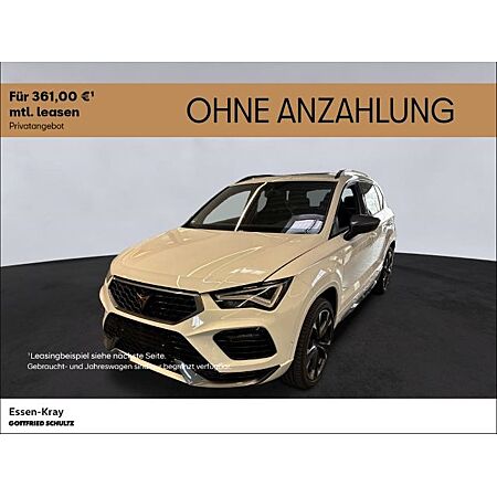 Cupra Ateca leasen
