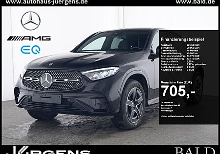 Mercedes-Benz GLC 400 e 4M Coupé AMG-Sport/Pano/AHK/Night/MEMO
