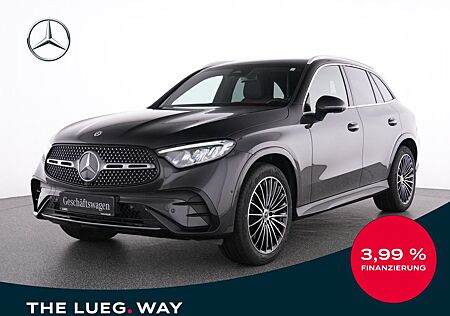 Mercedes-Benz GLC-Klasse GLC 200 d 4M AMG+20''+AHK+SOUND+360°+MEMORY+TOTW