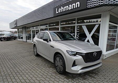 Mazda CX-60 3.3L e-SKYACTIV D 254ps 8AT AWD Homura Plu