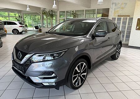 Nissan Qashqai Tekna