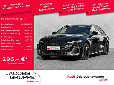 Audi A5 Avant TFSI 150kW S line EDITION ONE/MATRIX/B&