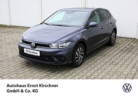 VW Polo Volkswagen Life DSG Climatronic Sitzheizung App-Connec