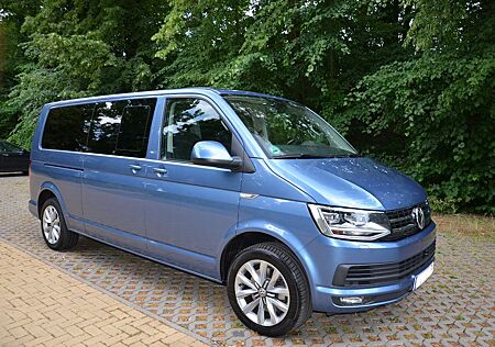 VW T6 Multivan Volkswagen Comfortl. lang. Radst. 6 Einzelsite