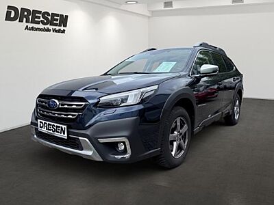 Subaru OUTBACK Platinum 2.5i PANORAMA,LEDER,AHK,NAVI,LE