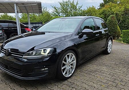 VW Golf Volkswagen VII 1.6 TDI ACC Standhz Sommer/Winter Alu