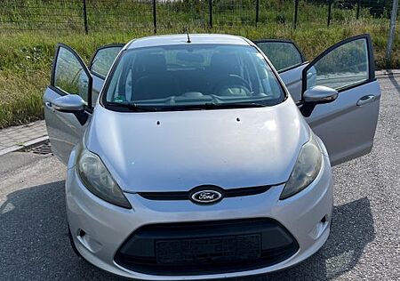 Ford Fiesta 1,25 44kW Ambiente Ambiente