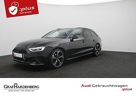 Audi A4 Avant 35 TFSI S line Matrix Navi ACC AHK