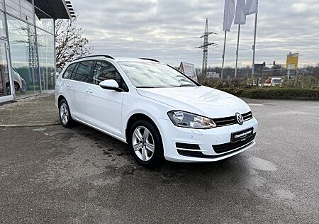 VW Golf Volkswagen VII Variant 1.4 TSI *Standheizung*AHK*
