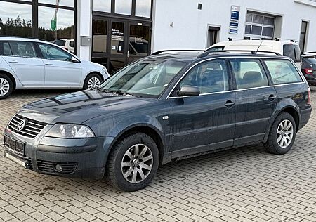 VW Passat Variant Volkswagen 2.0 115PS Comfortline Alu AHK
