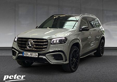 Mercedes-Benz GLS 450 d 4MATIC AMG+NIGHT+23''+MULTIBEAM+MEMORY