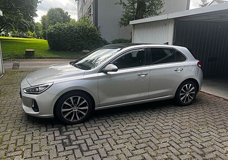 Hyundai i30 1.4 T-GDI