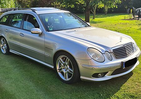 Mercedes-Benz E 55 AMG E 55 T AMG AMG