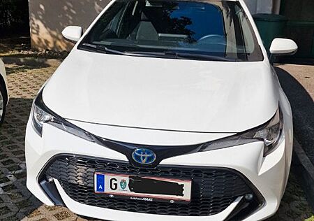 Toyota Corolla 1,8 Hybrid Touring Sports -
