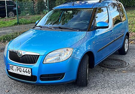 Skoda Roomster Style Plus Edition 1,2 benziner Sitzhei
