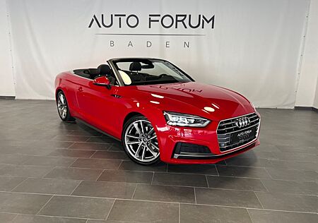 Audi A5 Cabriolet S-line*Matrix*Memory*