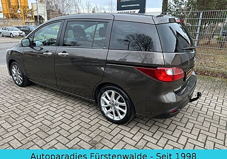 Mazda 5 1.6 Sendo AHK*Navi*Kamera*Sitzheizung*7-Sitzer