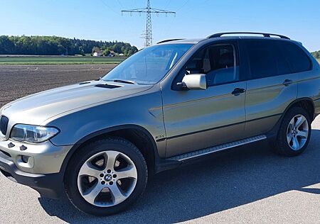 BMW X5 3.0d -