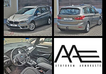 BMW 2er 218 Gran Tourer Advantage*Automatik/NAVI/ALU*