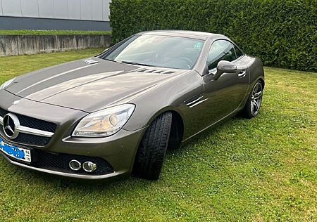 Mercedes-Benz SLK 250 CDI Autom. -