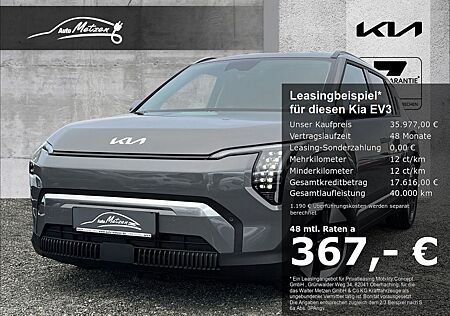 Kia EV3 58,3-kWh Earth MY26 P3/P4/P5 Navi Digitales