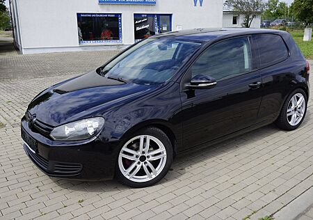 VW Golf Volkswagen VI*1.6*Trendline*Klima*