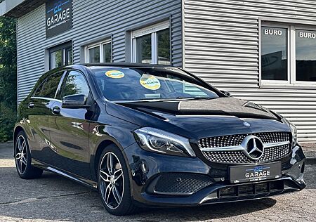 Mercedes-Benz A 180 AMG LINE BlueEfficiency/TÜV NEU/FACELIFT
